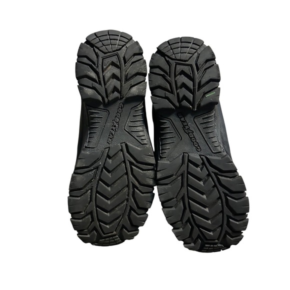 GOOD YEAR OBI All Terrain Black Quilted Winter Boots Mens Size 8.5 main image 4